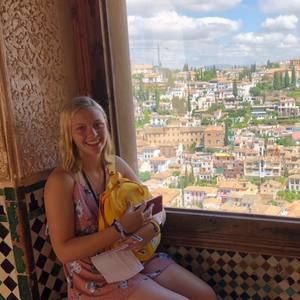 Meet your Posher, Jenna